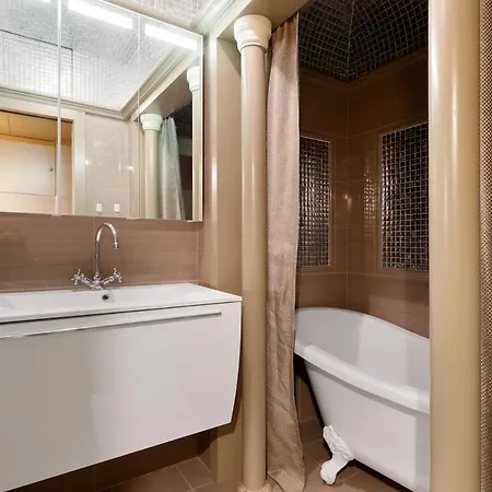 Seine Appartement Parijs